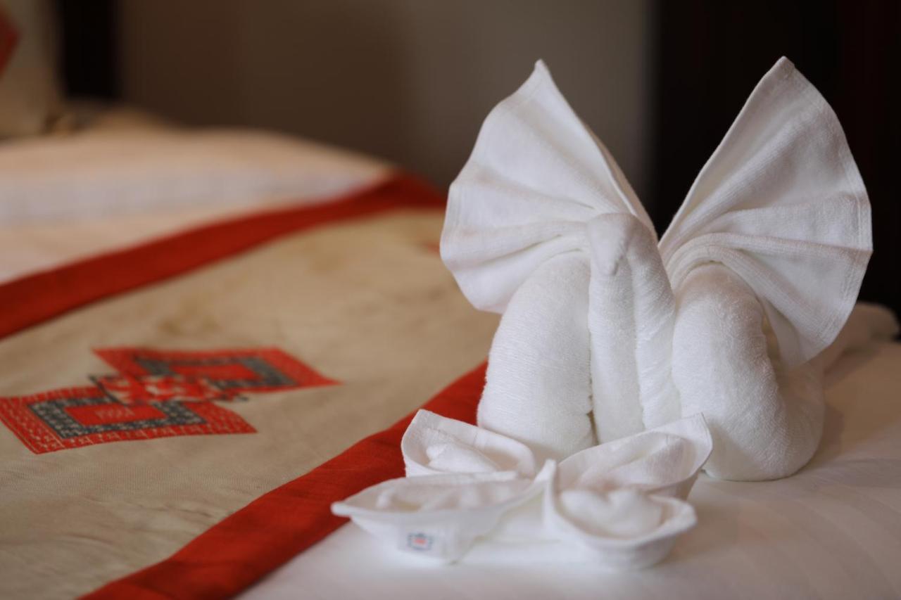 Houngvilai Hotel Luang Prabang Zewnętrze zdjęcie