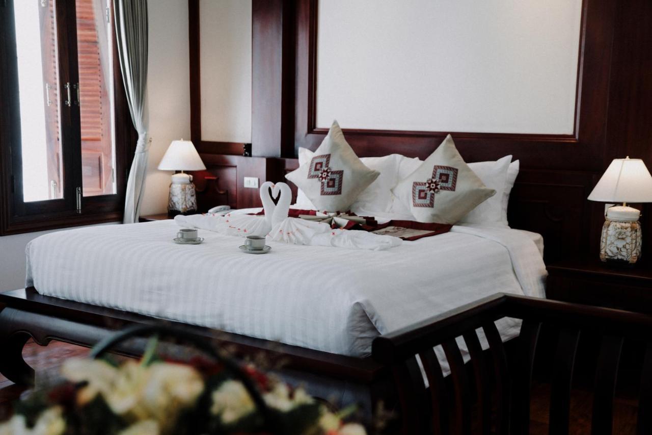 Houngvilai Hotel Luang Prabang Zewnętrze zdjęcie