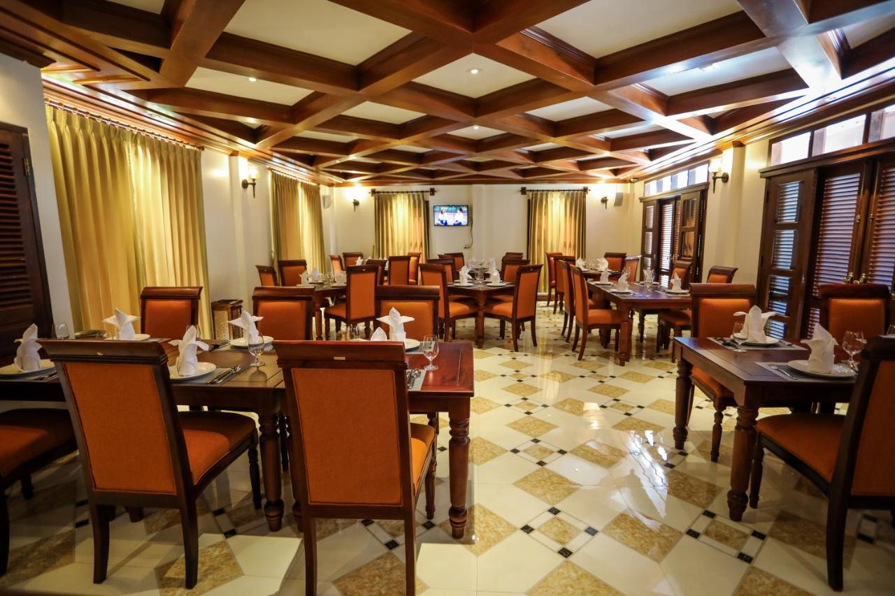 Houngvilai Hotel Luang Prabang Zewnętrze zdjęcie