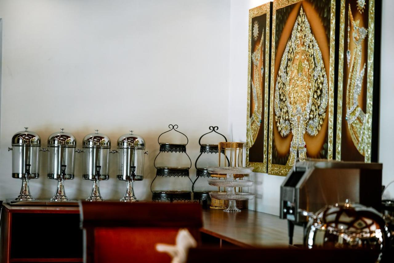 Houngvilai Hotel Luang Prabang Zewnętrze zdjęcie