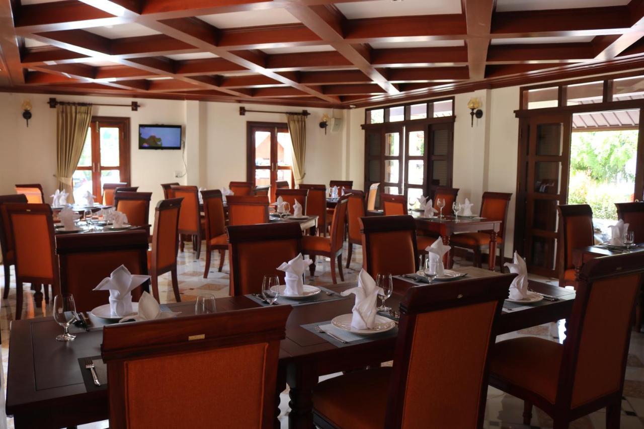 Houngvilai Hotel Luang Prabang Zewnętrze zdjęcie