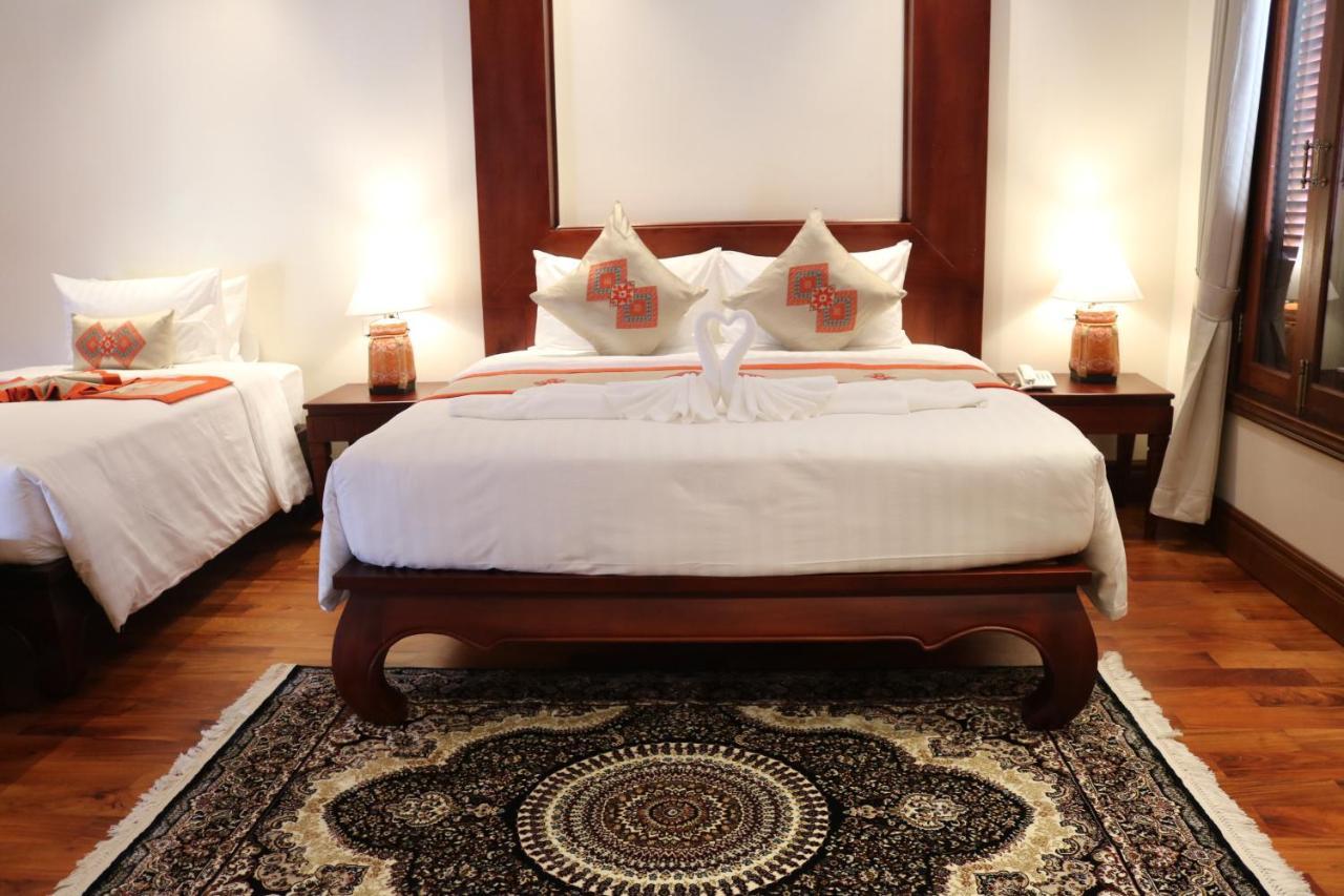 Houngvilai Hotel Luang Prabang Zewnętrze zdjęcie